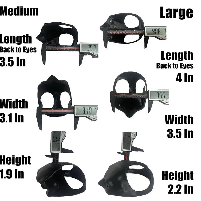 TONG Cat Bat Cool Man Mask Cat Avenger Mask Matte Cute Bat Mask Superhero Toys Cat Bat Pet