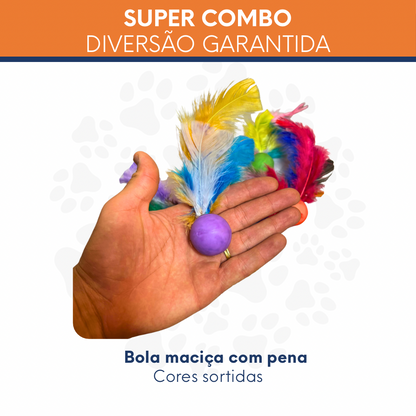SUPER COMBO DIVERSÃO GARANTIDA