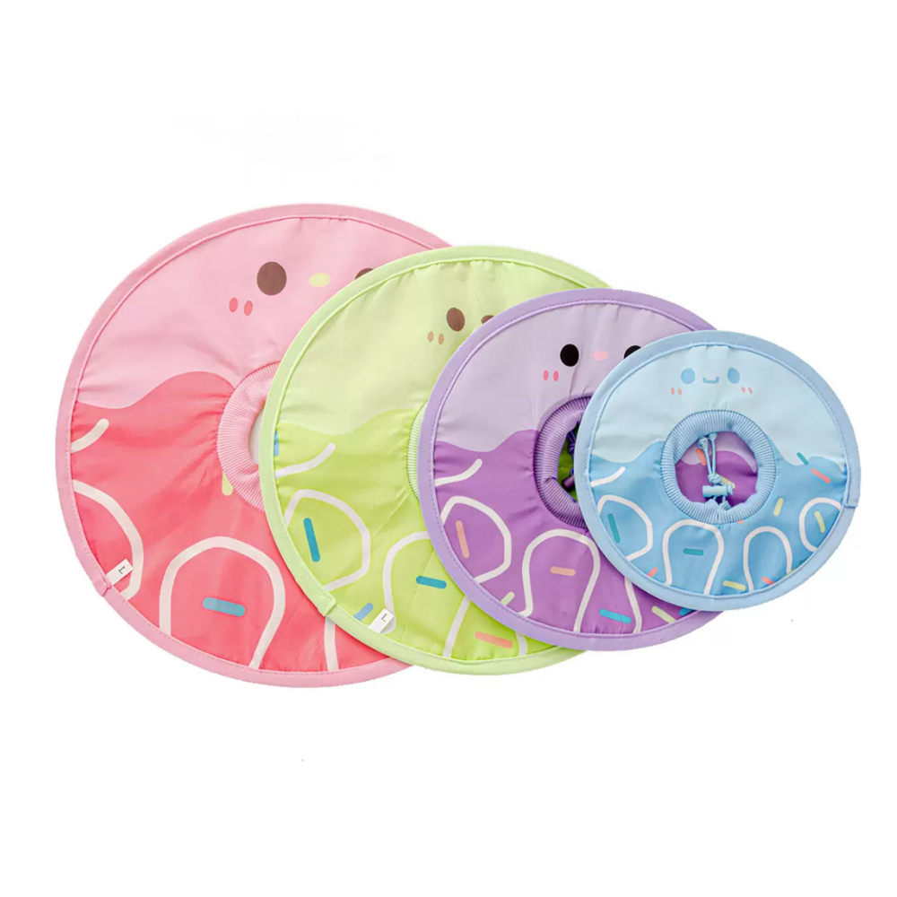 Colar Elizabetano Ring Para Gatos