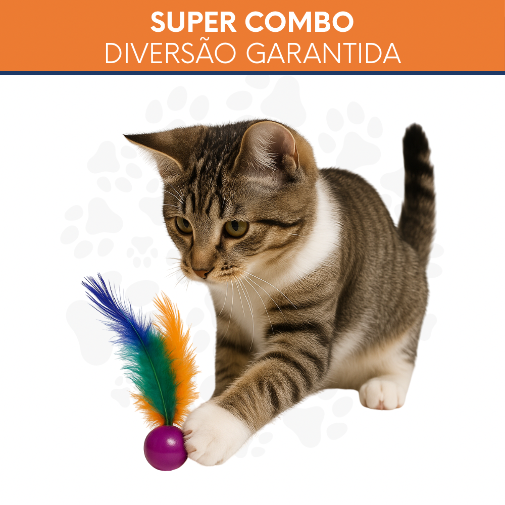 SUPER COMBO DIVERSÃO GARANTIDA