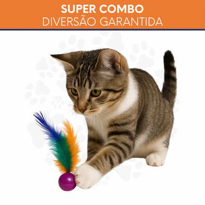 SUPER COMBO DIVERSÃO GARANTIDA