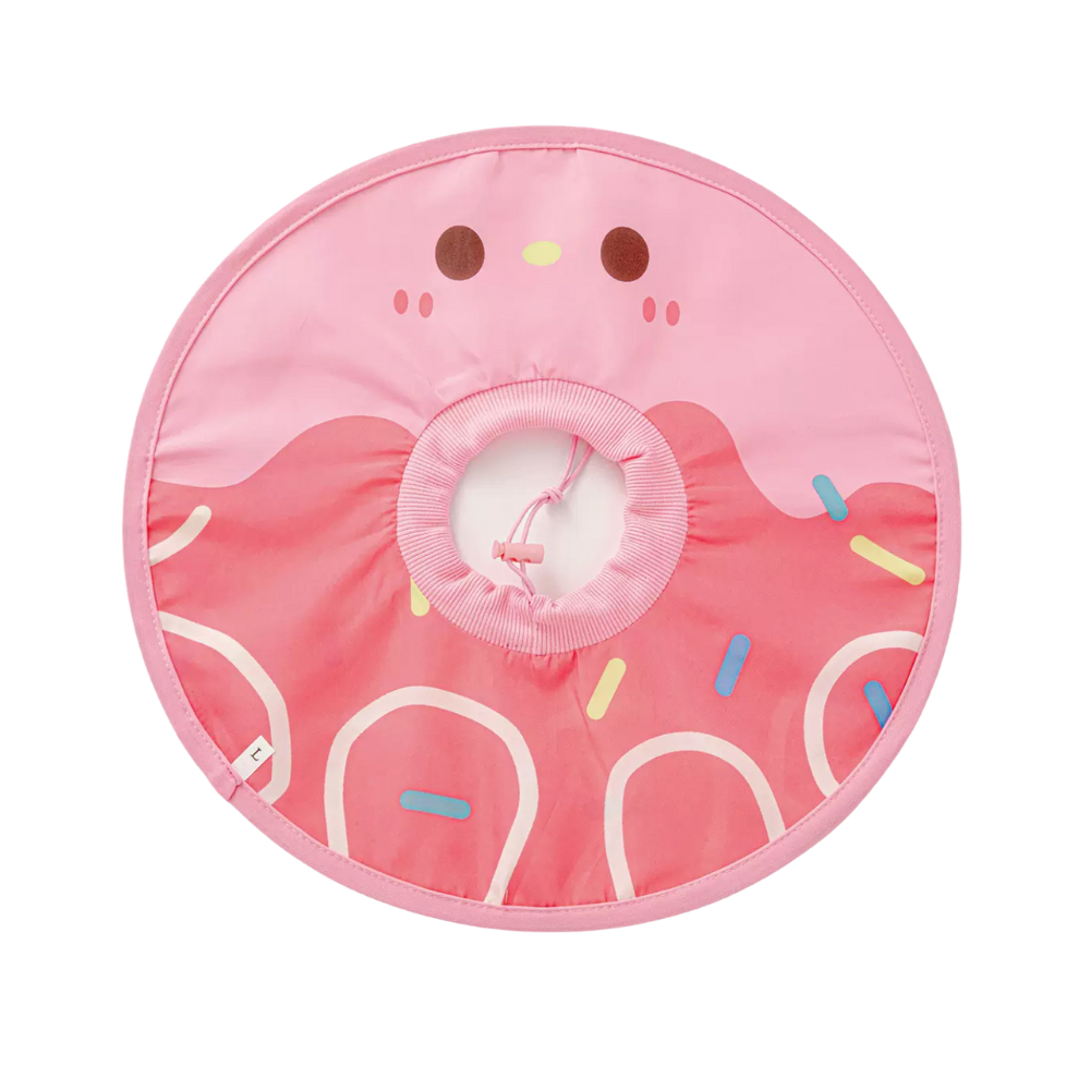 Colar Elizabetano Ring Para Gatos