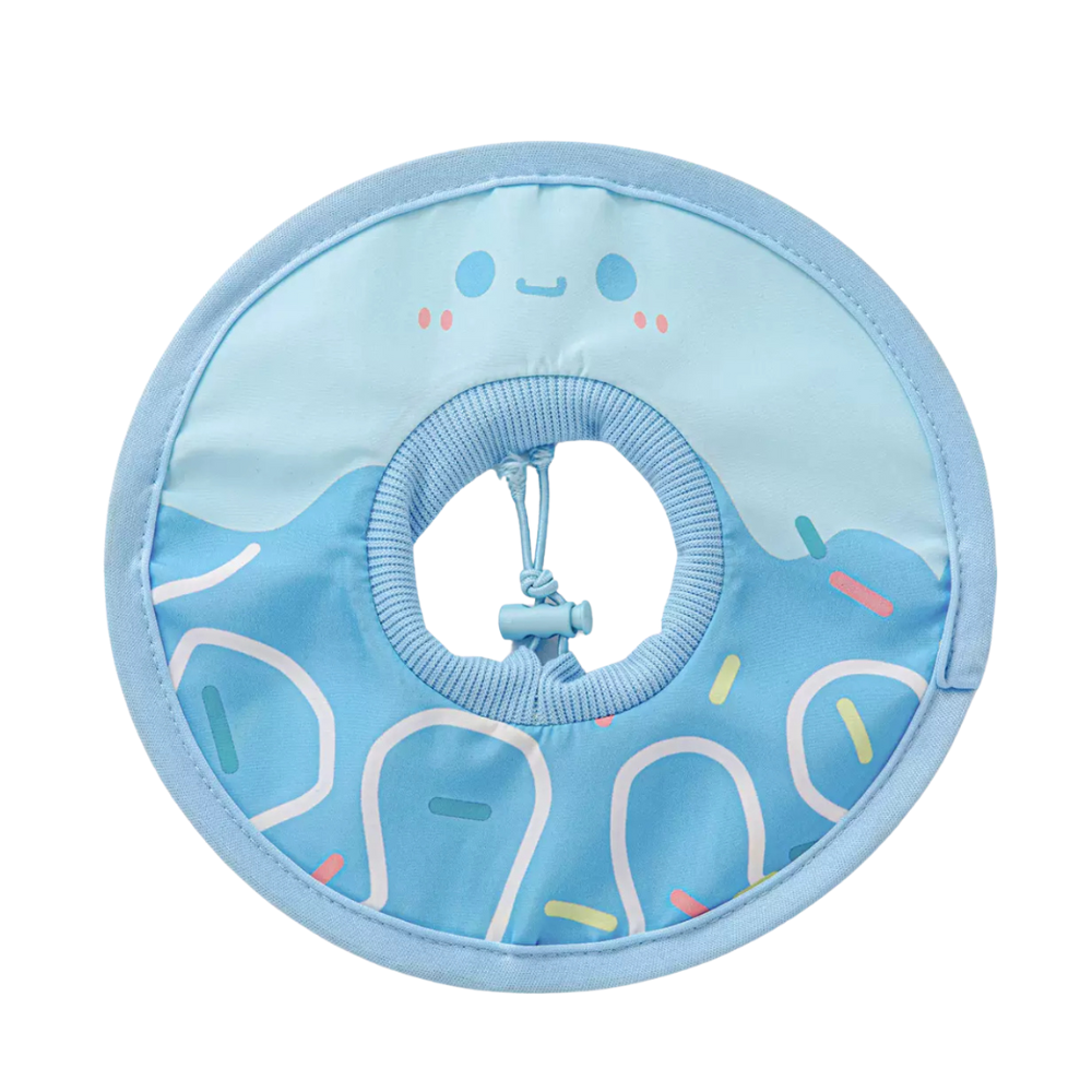 Colar Elizabetano Ring Para Gatos