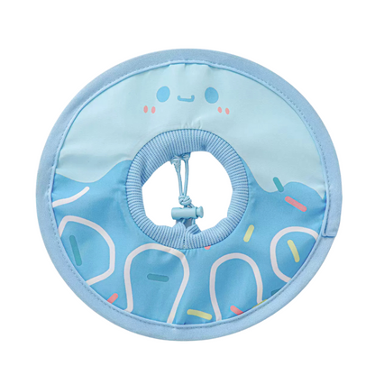 Colar Elizabetano Ring Para Gatos