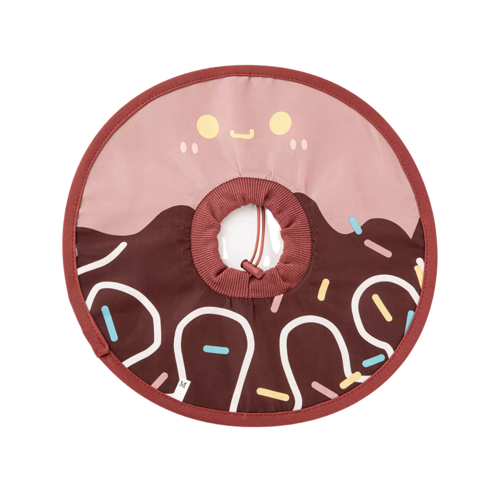 Colar Elizabetano Ring Para Gatos