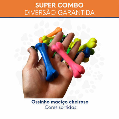 SUPER COMBO DIVERSÃO GARANTIDA