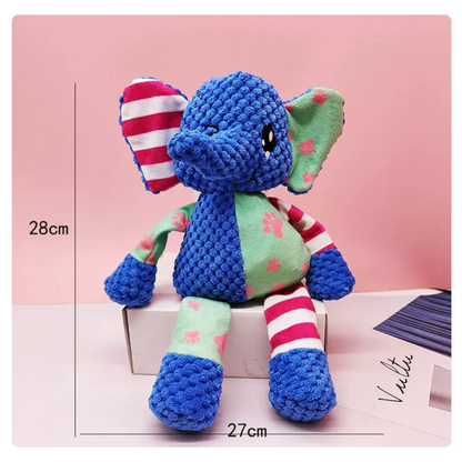 Brinquedo Pelúcia Para Cães - Cão Artístico