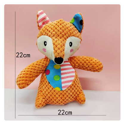 Brinquedo Pelúcia Para Cães - Cão Artístico