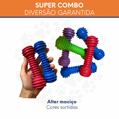 SUPER COMBO DIVERSÃO GARANTIDA
