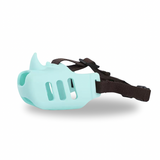 Focinheira de Passeio Rinoceronte