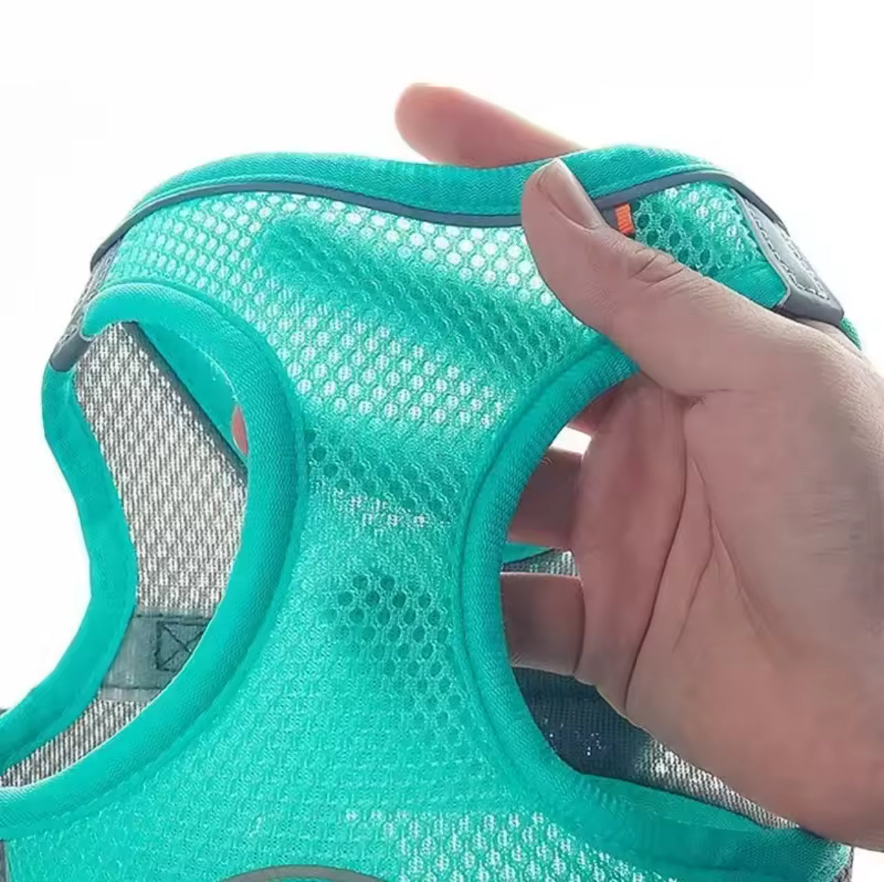 Peitoral Colete Respirável para Cães