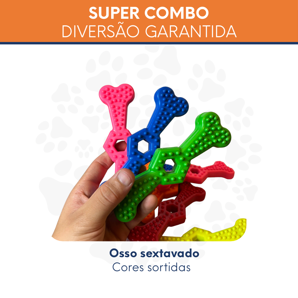 SUPER COMBO DIVERSÃO GARANTIDA