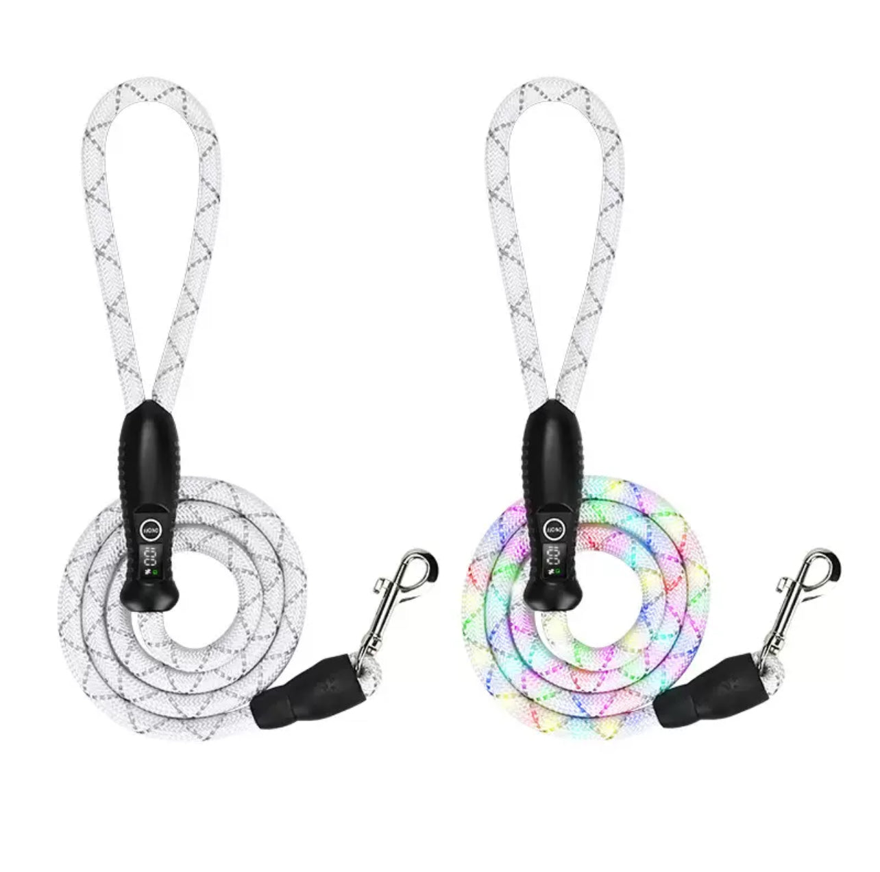 Guia Luminosa para cães