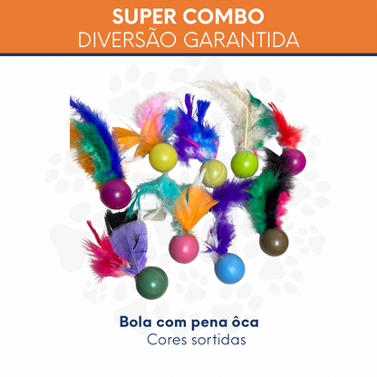 SUPER COMBO DIVERSÃO GARANTIDA