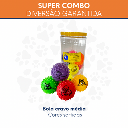 SUPER COMBO DIVERSÃO GARANTIDA