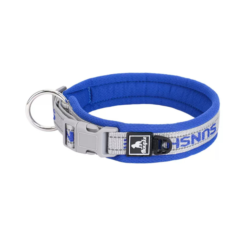 Coleira Premium Nailish Importada