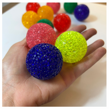 Bola Crystal com Guizo