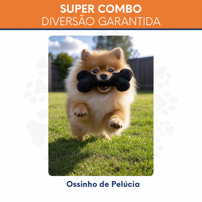 SUPER COMBO DIVERSÃO GARANTIDA