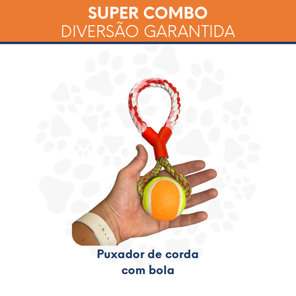 SUPER COMBO DIVERSÃO GARANTIDA