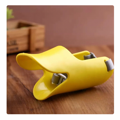 Focinheira Boca de Pato P/Cães