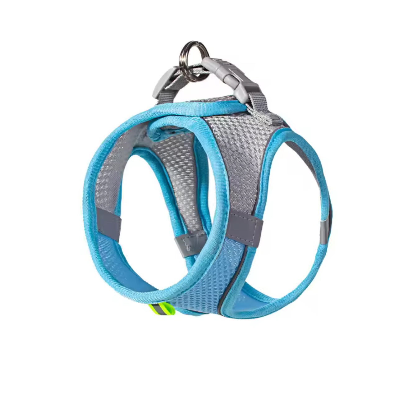 Peitoral Colete Respirável para Cães