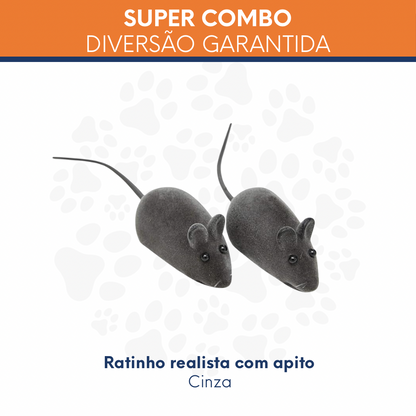 SUPER COMBO DIVERSÃO GARANTIDA