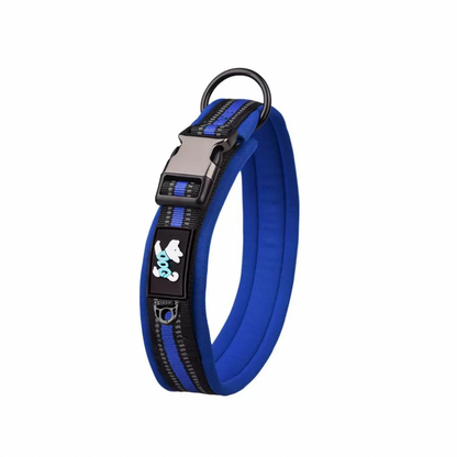 Coleira Zoopet Refletível