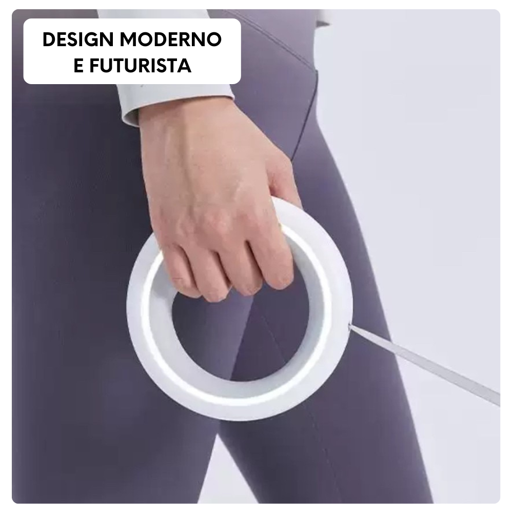 Guia Retrátil Mãos Livres