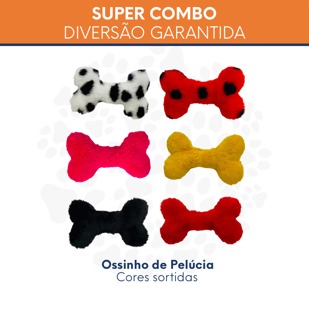 SUPER COMBO DIVERSÃO GARANTIDA