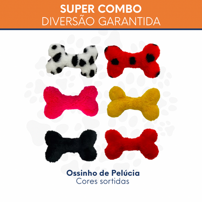 SUPER COMBO DIVERSÃO GARANTIDA