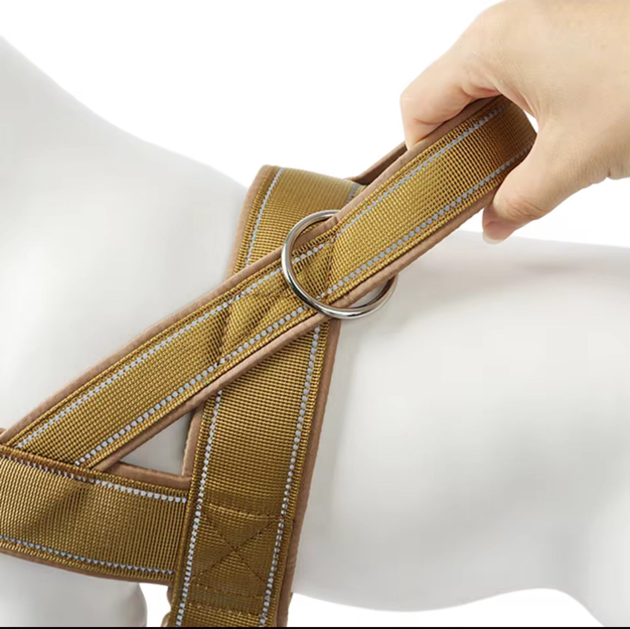 Peitoral Tático para Cães