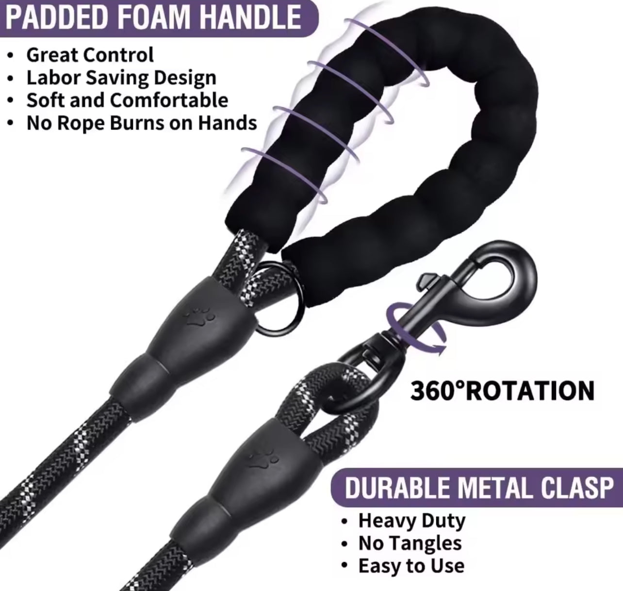 Guia de Corda 6mm Confort