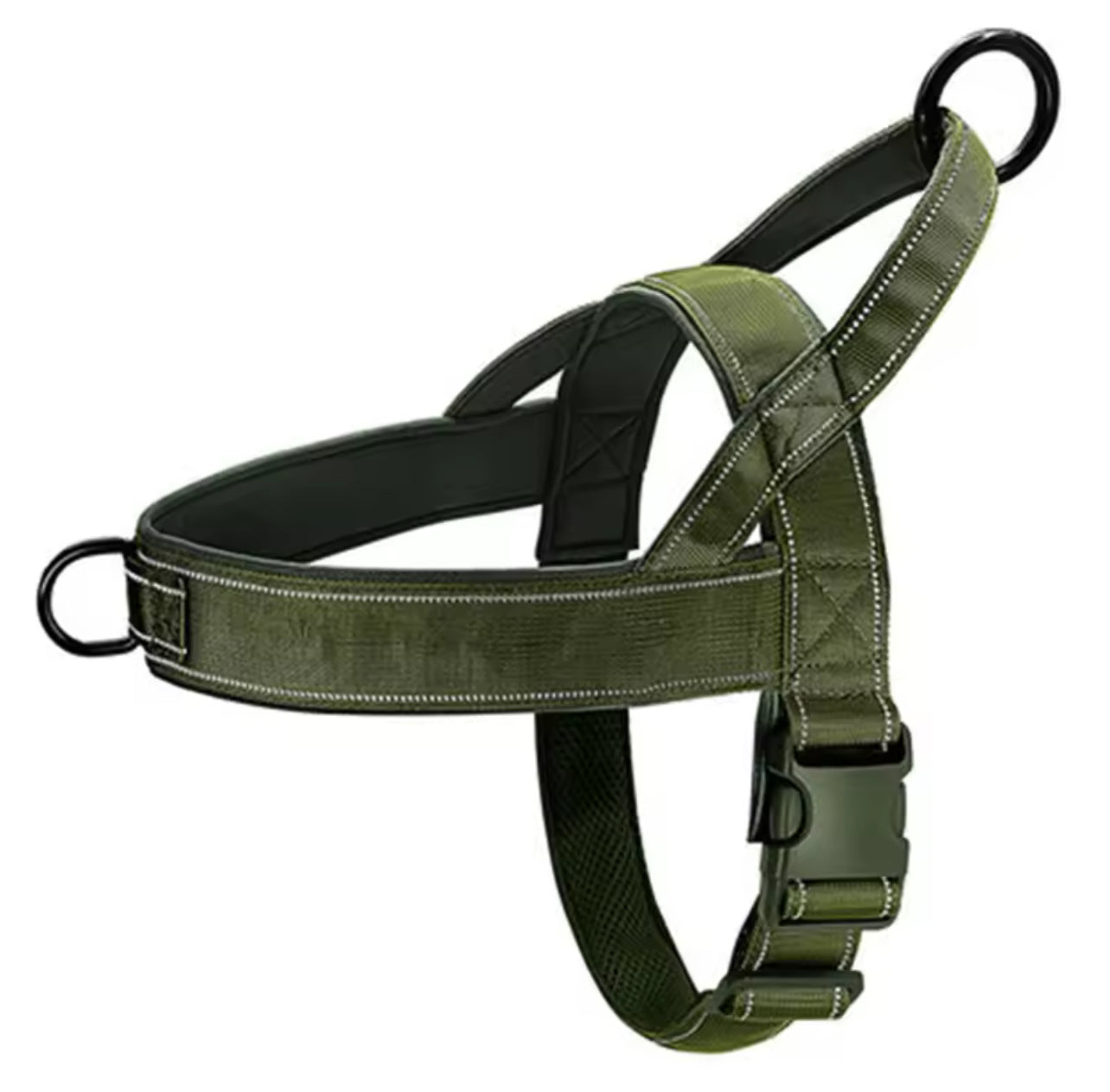 Peitoral Tático para Cães