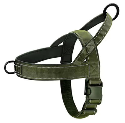 Peitoral Tático para Cães