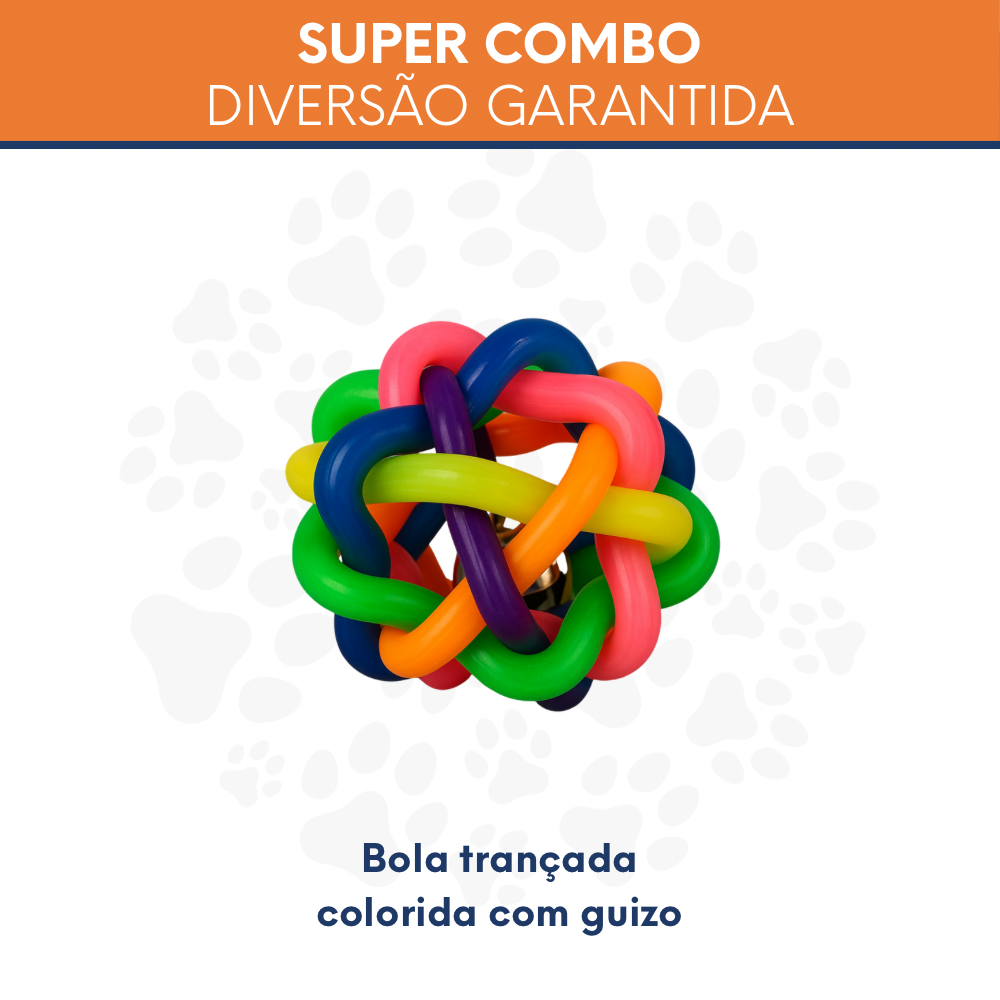 SUPER COMBO DIVERSÃO GARANTIDA