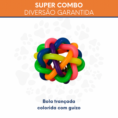 SUPER COMBO DIVERSÃO GARANTIDA