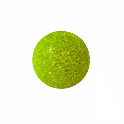 Bola Crystal com Guizo Pague 1 leve 2