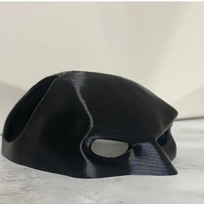 TONG Cat Bat Cool Man Mask Cat Avenger Mask Matte Cute Bat Mask Superhero Toys Cat Bat Pet